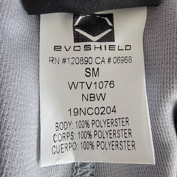 Evoshield Baseball Pants Adult S General Relaxed Fit Uniform Double Layered Knee - Picture 14 of 15